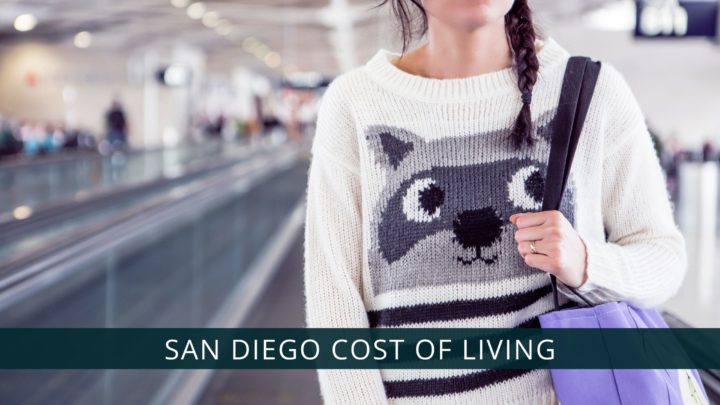 San Diego Cost of Living